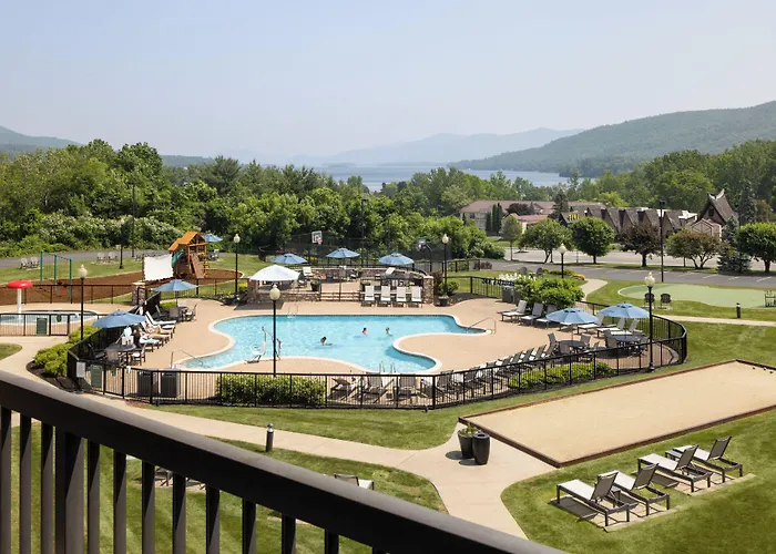 Holiday Inn Resort Lake George - Adirondack Area By Ihg
